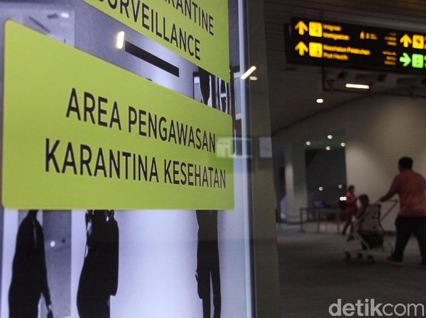 Virus Corona Ditetapkan WHO Sebagai Darurat Global