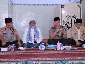Blusukan Tempat Ibadah, Cara Polisi di Madiun Jalin Kerukunan Umat