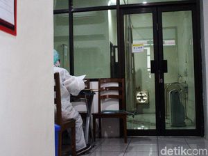 Selain Negatif Virus Corona, TKW di RSUD Sidoarjo Juga Makin Sehat