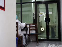 Selain Negatif Virus Corona, TKW di RSUD Sidoarjo Juga Makin Sehat