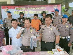 Pembunuhan dan Pembakaran Rosidah Sudah Direncanakan Jauh-jauh Hari