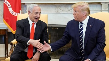 Netanyahu Terima Kasih ke Trump Dukung Perang Iran: Sahabat Baik Israel