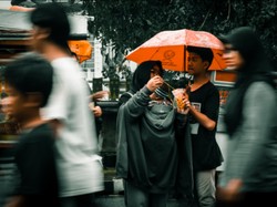 Ibu, Tenang Ada Kakak