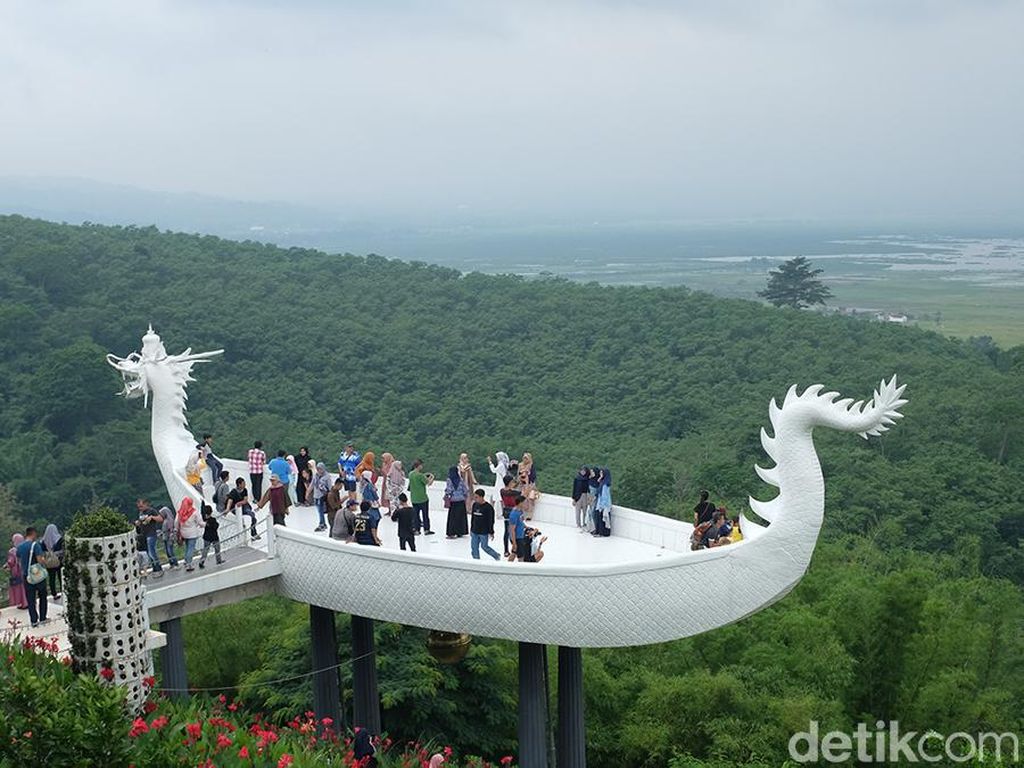 Sayang untuk Dilewatkan, Ini 5 Wisata Alam Asyik di Semarang Sayang untuk Dilewatkan, Ini 5 Wisata Alam Asyik di Semarang