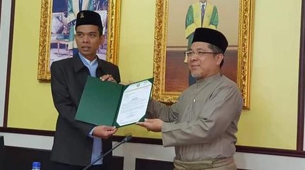 UAS di Brunei/