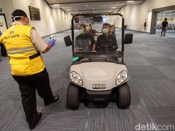 Ada Virus Corona, Penumpang Pesawat AS Bisa Ubah Tiket Gratis