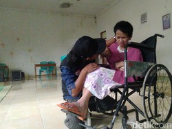 Ceria dan Tak Lagi Gimbal, Sukiyah di Semarang Kini Bisa Tersenyum