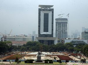 Video: Setneg Minta Setop, Revitalisasi Monas Kok Masih Jalan?