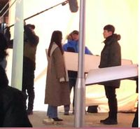 Adegan Son Ye Jin dan Hyun Bin di drama Crash Landing On You