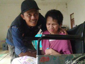 Belum Jadi Dikubur, Rambut Sukiyah yang Jadi Sarang Tikus Ada di... Belum Jadi Dikubur, Rambut Sukiyah yang Jadi Sarang Tikus Ada di...