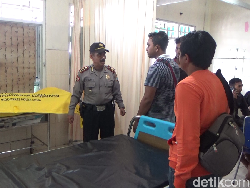 Pedagang Ayam Geprek di Lumajang Tewas Gantung Diri di Warungnya