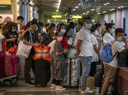 Pilot dan Pramugari Minta Maskapai Hentikan Penerbangan ke China