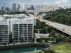 Singapura Kembali Guyur Rp 540 T untuk Hadapi Corona