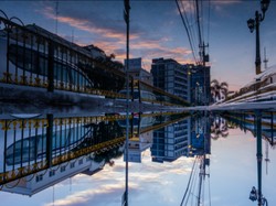 Keindahan Setelah Hujan