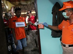 Adegan Sadis Anak Bunuh Ibu Kandung Gegara Ganti Nama Direkonstruksi