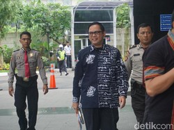 Komisioner KPU Viryan Penuhi Panggilan KPK Jadi Saksi Kasus Wahyu Setiawan