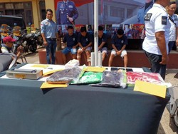 Ditangkap Polisi, Pelaku Ngaku Belajar Bobol ATM dari Internet