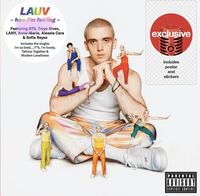 Album baru Lauv yang akan berkolaborasi dengan beberapa musisi ternama termasuk BTS.