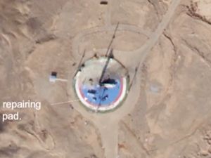 Video: Diam-diam Iran Akan Terbangkan Satelit Ruang Angkasa