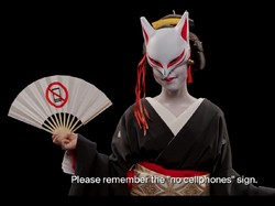 Belajar Jadi Turis Cool di Jepang Lewat Aksi Ninja dan Geisha