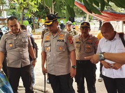 Polisi Belum Temukan Indikasi Pidana Terkait Spanduk King of The King