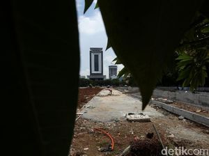Sekda DKI: Keppres Tak Tulis Persetujuan Revitalisasi Monas Lisan atau Tulisan
