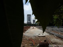 Sekda DKI: Keppres Tak Tulis Persetujuan Revitalisasi Monas Lisan atau Tulisan