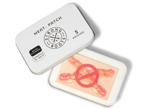 Ada Plester Aroma Bacon Untuk Para Vegetarian yang Ngidam Daging