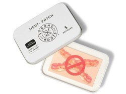 Ada Plester Aroma Bacon Untuk Para Vegetarian yang Ngidam Daging