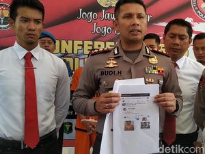 Netizen yang Hina Polisi Terkait Pelajar Bunuh Begal Jadi Tersangka UU ITE Netizen yang Hina Polisi Terkait Pelajar Bunuh Begal Jadi Tersangka UU ITE