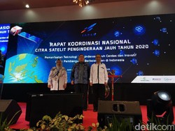 Meski Ada Palapa Ring, Satelit Tetap Diprioritaskan