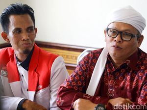 FUI Imbau Harun Masiku Menyerahkan Diri ke KPK