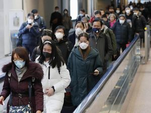 China Ramai Dilanda Wabah Flu, Pemerintah Klaim Masih Aman Dikunjungi China Ramai Dilanda Wabah Flu, Pemerintah Klaim Masih Aman Dikunjungi