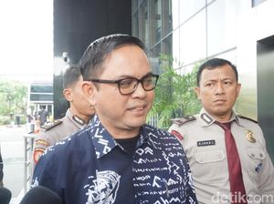 Komisioner KPU Viryan Mengaku Dicecar KPK soal PAW Harun Masiku