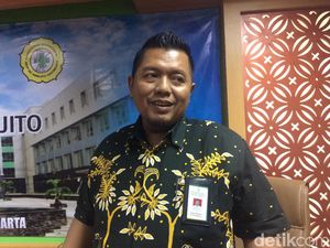 15 Maba UPN Jogja Keracunan Dirawat RSUP Sardjito, Begini Kondisinya 15 Maba UPN Jogja Keracunan Dirawat RSUP Sardjito, Begini Kondisinya