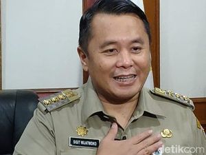 Anak Buah Anies Buka Suara Bikin Murka Komisi A DPRD Gegara Tak Hadir Rapat Anak Buah Anies Buka Suara Bikin Murka Komisi A DPRD Gegara Tak Hadir Rapat