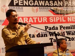 ASN Ngebet Maju Pilwali, Plt Wali Kota Pasuruan Sebut Tak Profesional