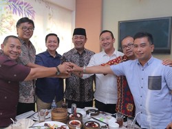 Golkar-NasDem Koalisi ke PDIP, Pilwalkot Semarang Potensi Calon Tunggal?