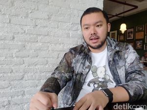 Sunny Gho Kenang Dibayar Rp 35 Ribu, Kini Jadi Colorist Marvel dan DC Sunny Gho Kenang Dibayar Rp 35 Ribu, Kini Jadi Colorist Marvel dan DC