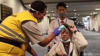 Minimalisir Penyebaran Virus Corona di Gerbang Masuk Indonesia