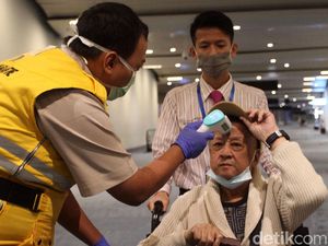 Minimalisir Penyebaran Virus Corona di Gerbang Masuk Indonesia