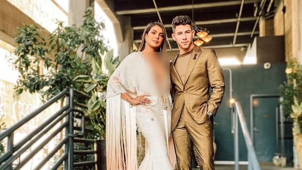Priyanka Chopra dan Nick Jonas