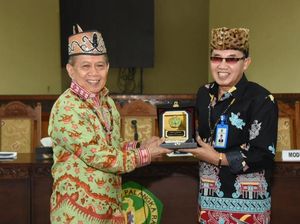 MPR Serap Masukan Akademisi UPR soal Amandemen UUD 1945