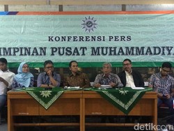 Muhammadiyah Minta Pembahasan RUU Cipta Lapangan Kerja Disetop, Ini Alasannya