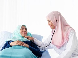 Ini Arti Syafakillah, Kata yang Sering Diucapkan ke Orang Sakit