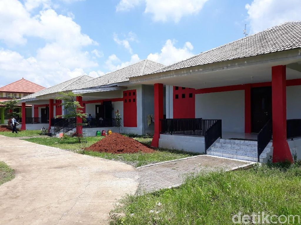 Berkunjung ke Tempat Pembinaan Pelaku Klitih-Kriminalitas Anak di Yogya Berkunjung ke Tempat Pembinaan Pelaku Klitih-Kriminalitas Anak di Yogya