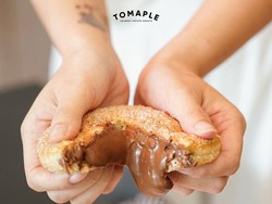 5 Tempat Makan Bomboloni, Donat Italia Enak dengan Ragam Isian