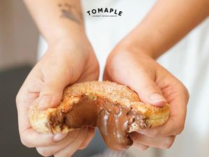 5 Tempat Makan Bomboloni, Donat Italia Enak dengan Ragam Isian 5 Tempat Makan Bomboloni, Donat Italia Enak dengan Ragam Isian