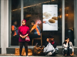 Kesenjangan Saat Hujan