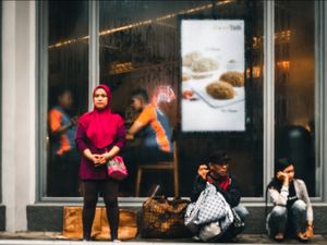 Kesenjangan Saat Hujan Kesenjangan Saat Hujan